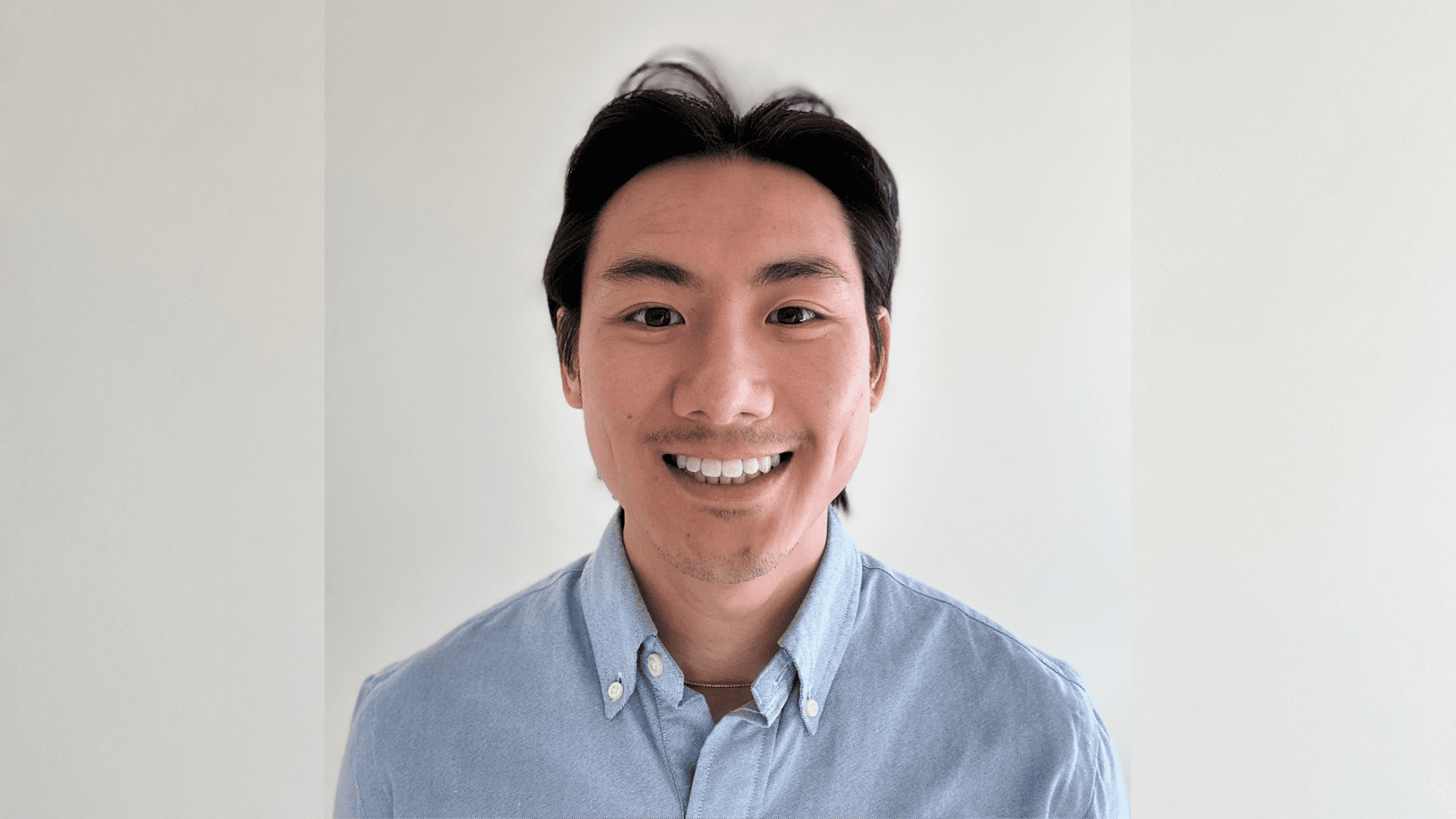 This is a headshot of 3L Nicholas Nguyen.