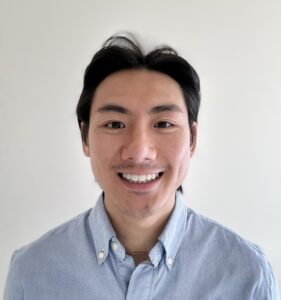 This is a headshot of 3L Nicholas Nguyen.