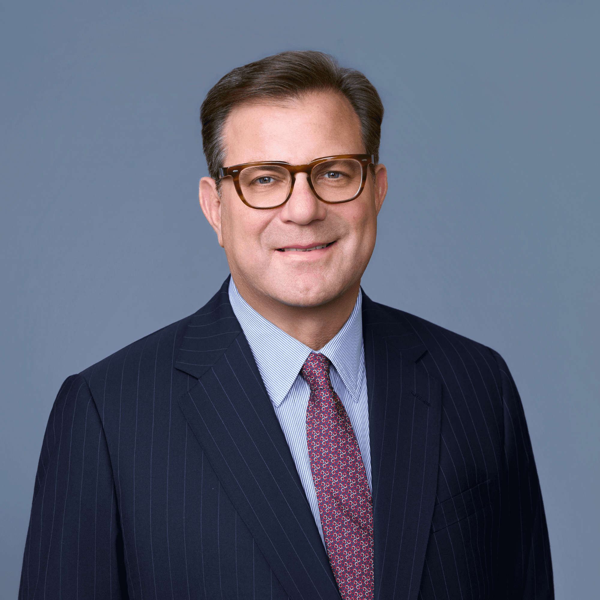 Headshot of Carl W. “Chip” Robertson