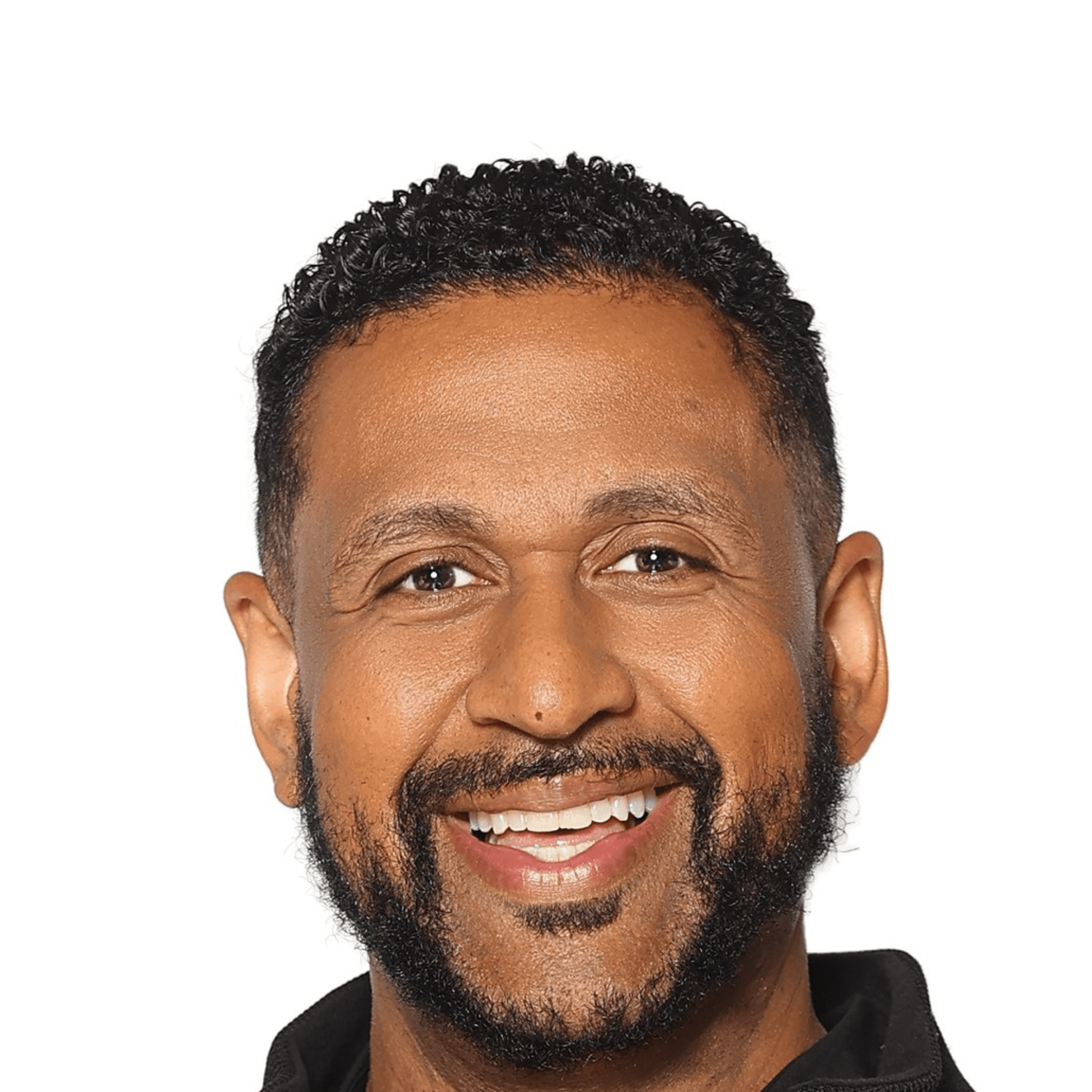 Headshot of Andrew Houston