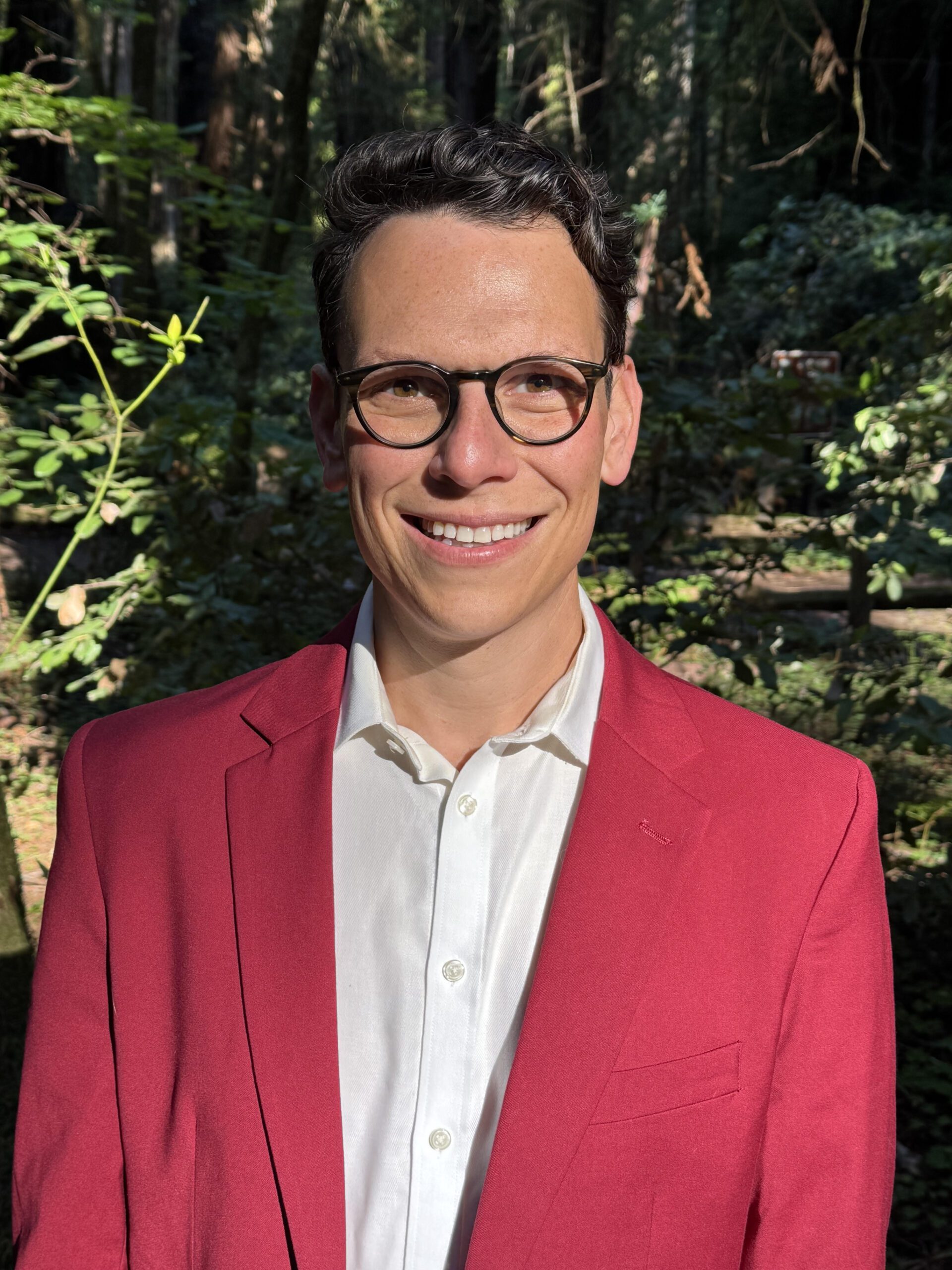 Headshot of Steven Bazley