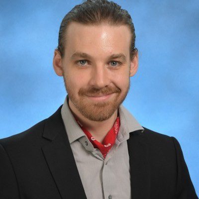 Headshot of Stephen Guth
