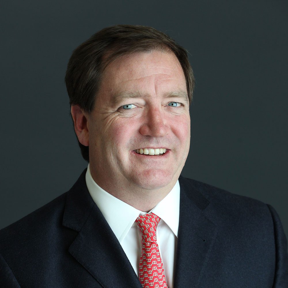 Headshot of Thomas Brackey ’92