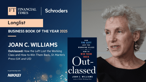 Outclassed: How the Left Lost the Middle – And How to Win Them Back. Her 2017 book White Working Class