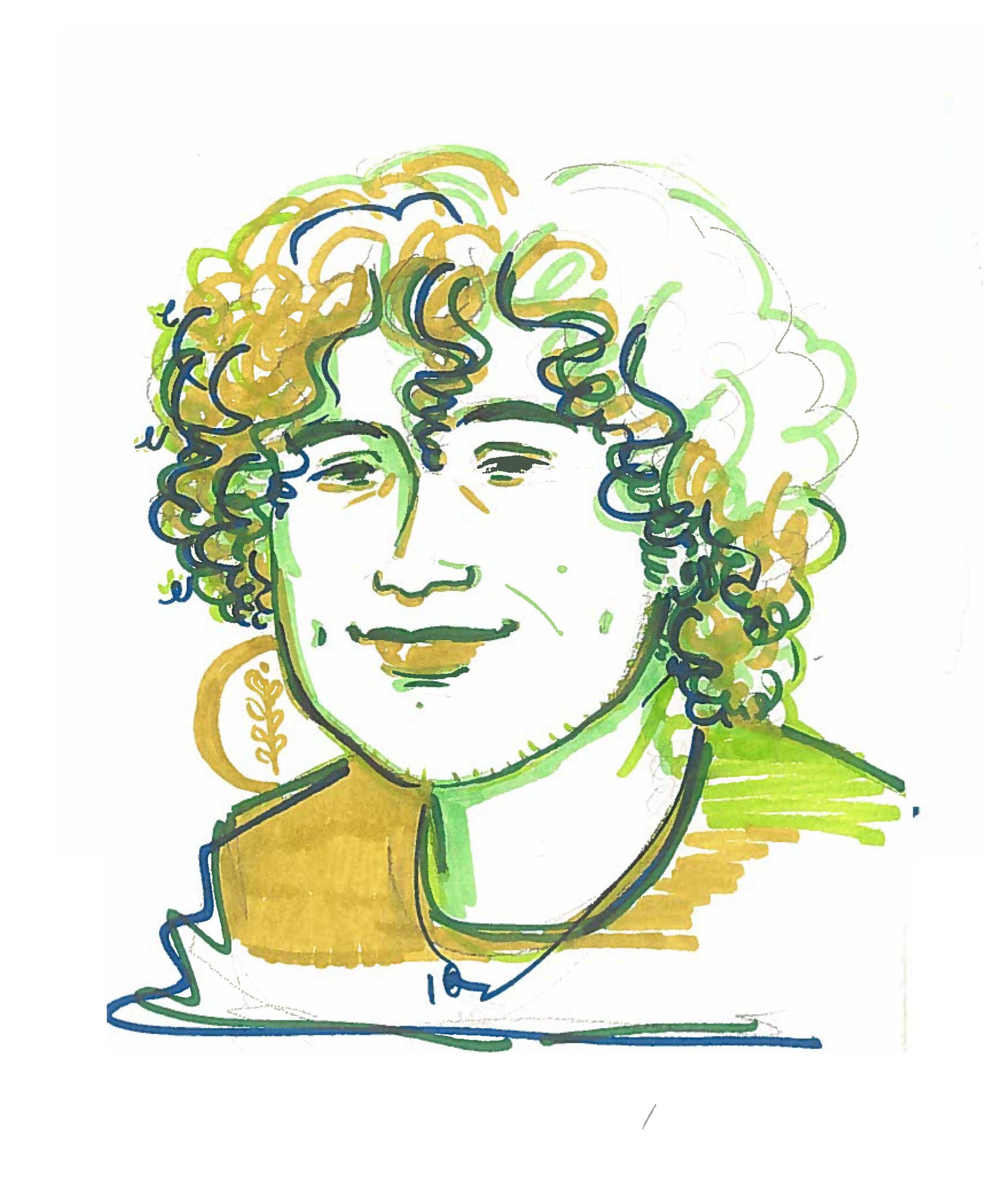 Headshot of AJ Jonathan