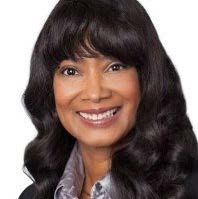 Headshot of Angela Warren ’92