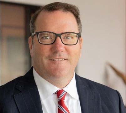 Headshot of Brian Buckley McAllister ‘93
