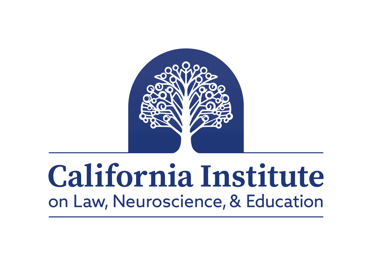The California Institute on Law, Neuroscience, and Education logo