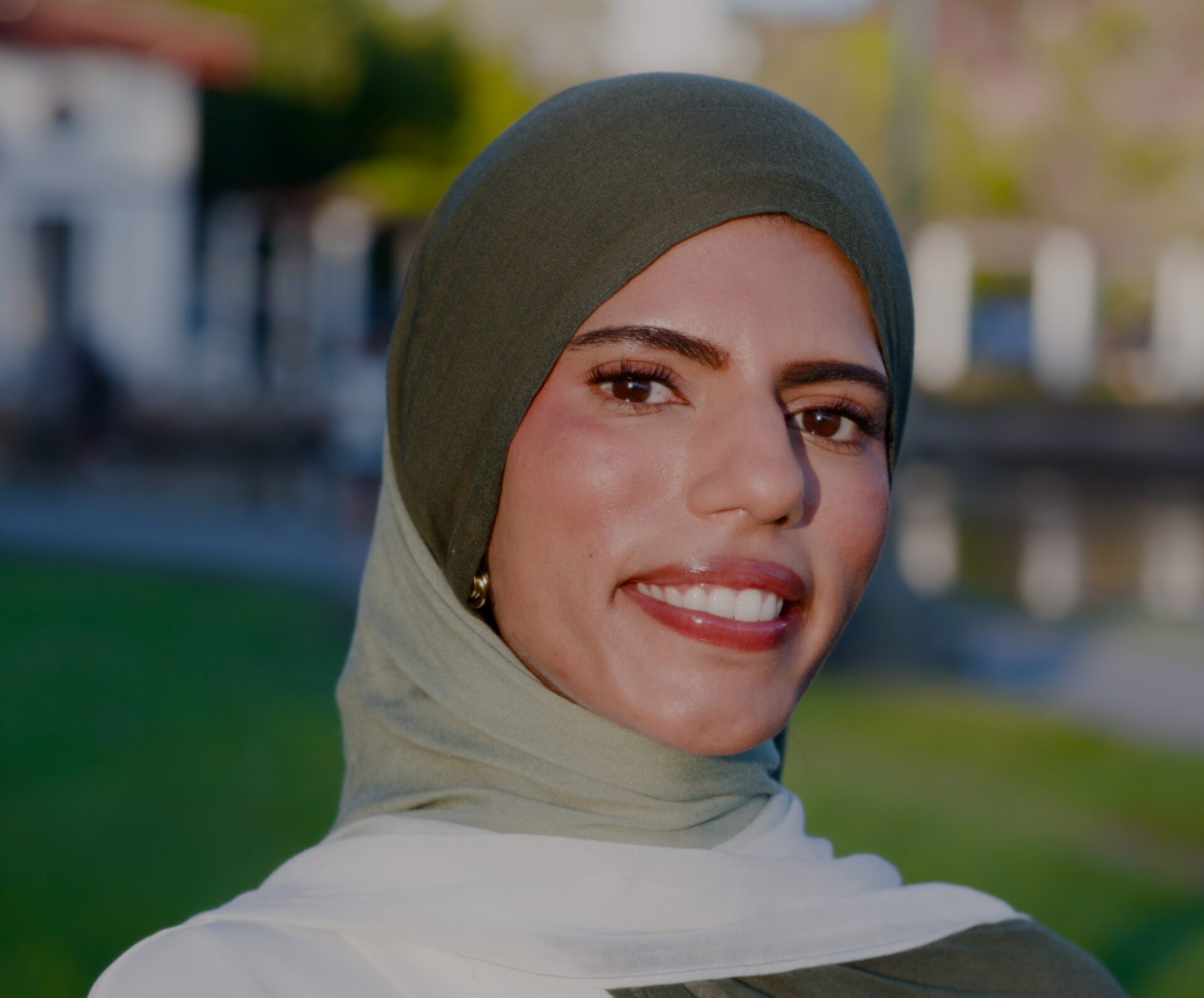 Headshot of Salina Isaq