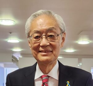 Setsuo Miyazawa