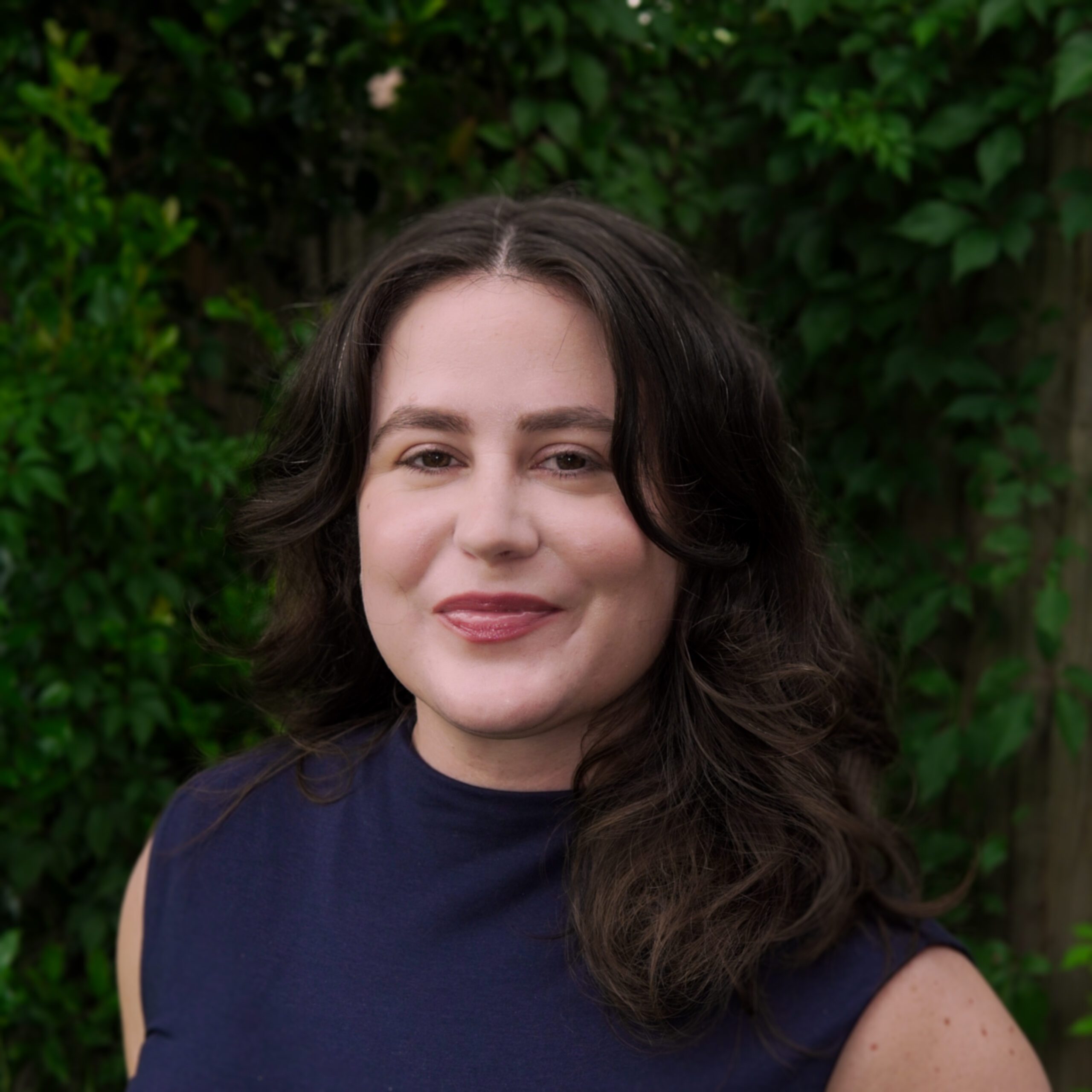 Headshot of Avery Vinson
