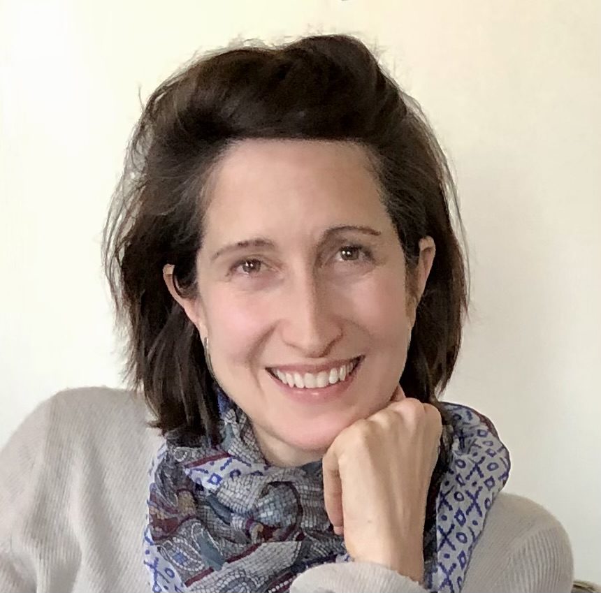 Headshot of Julia Rogers