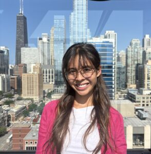 Headshot of UC Law SF student Aryam Jaimes.
