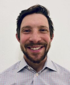 A headshot of UC Law SF student Jeremy Costello.