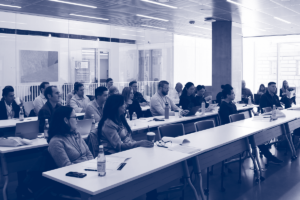 LexLab's AI Certificate course in session
