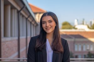 Headshot of 2L Anacristina Perry.