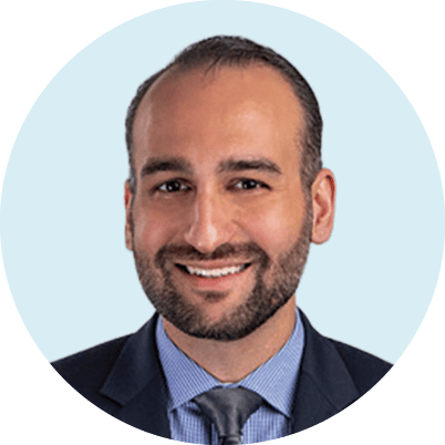 Portrait of Andrew Demirchyan, '16