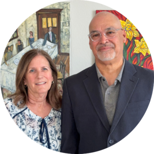 Jo Ann and Michael Montoya