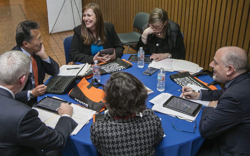 IMDLI convening cohorts