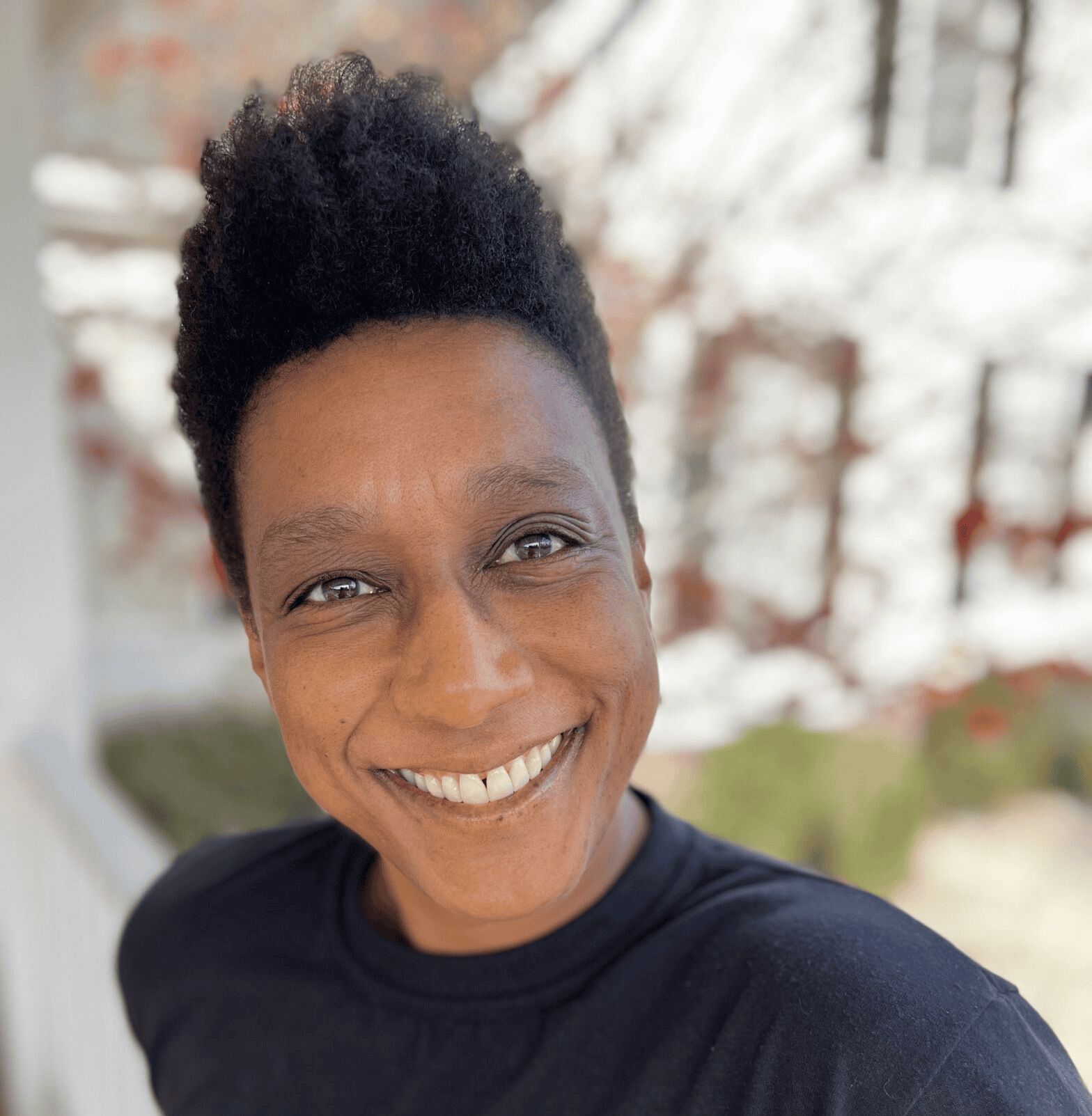 Headshot of DeCarol Davis