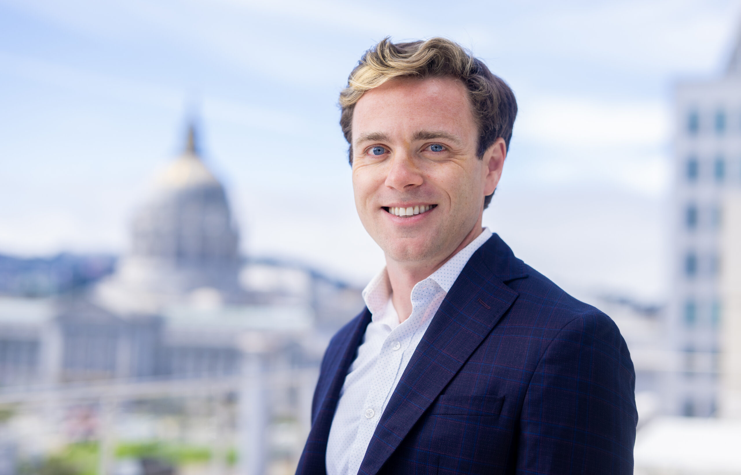 Headshot of Corey Linehan