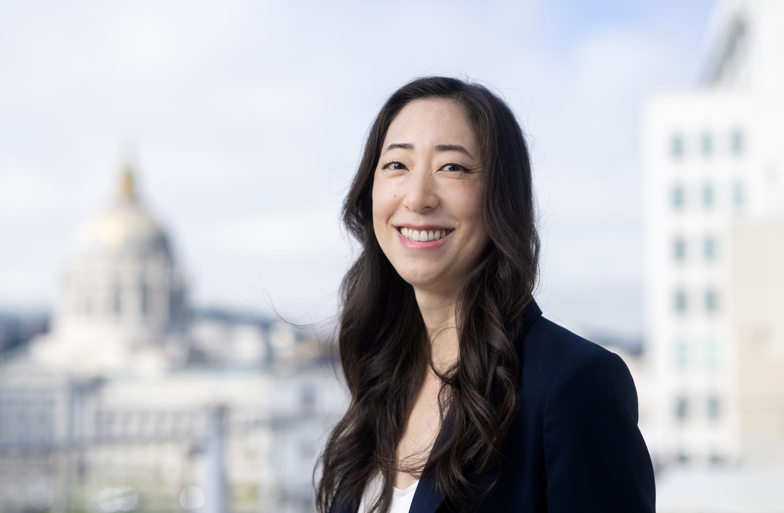 Headshot of Jenny S. Kwon