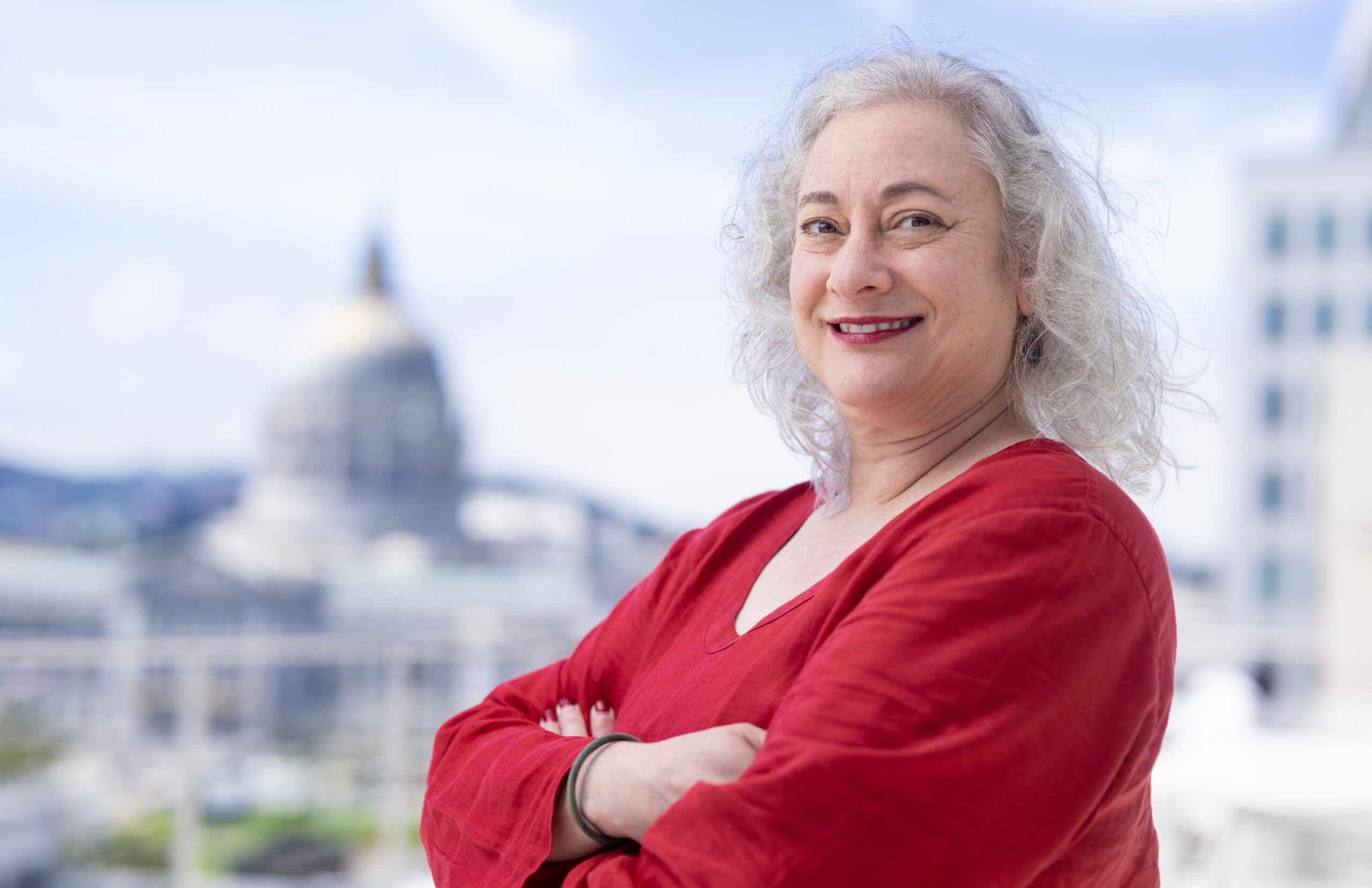 Headshot of Lisa Noshay Petro