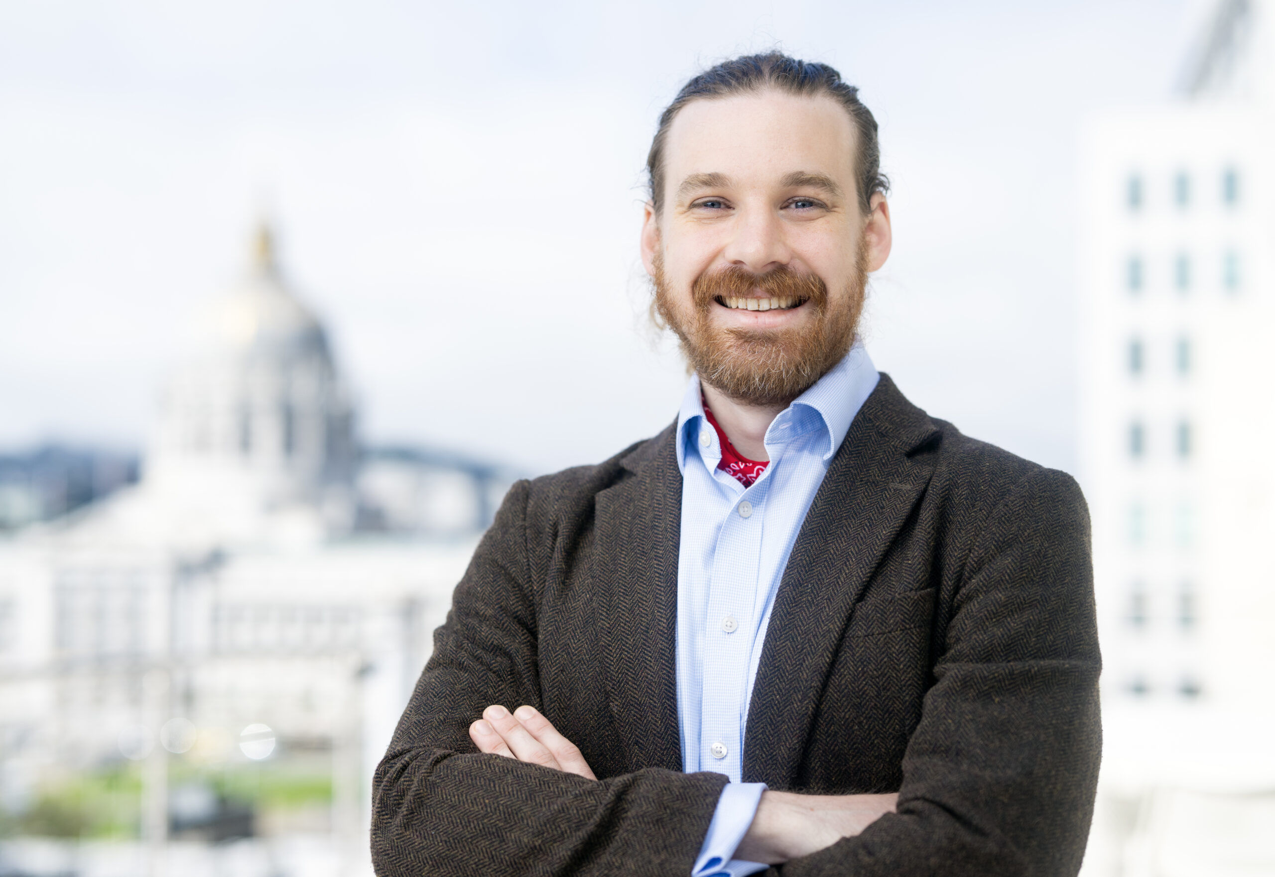 Headshot of Stephen Guth